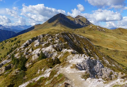 Bergwanderung Ratgeber