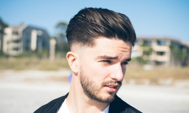 Volles Haar Dank einer Haartransplantation