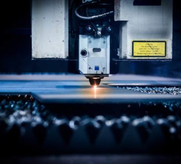 Laser in Industrie