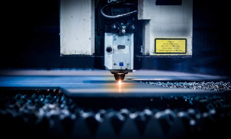 Laser in Industrie