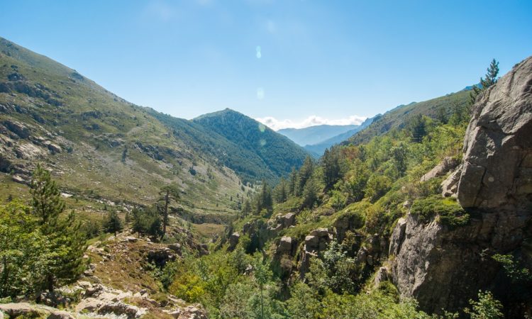 schwerste Wanderung GR20