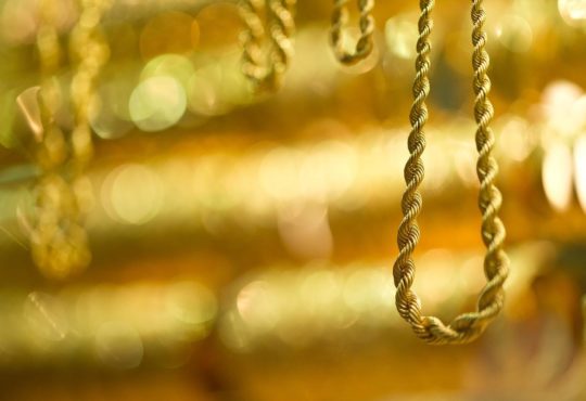 Goldschmuck