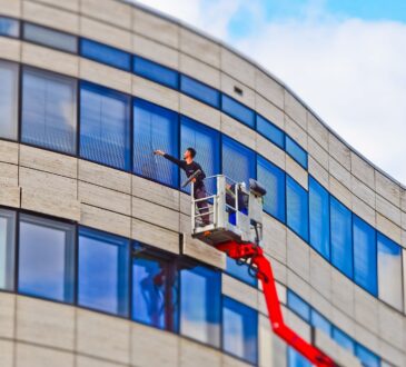 Lohnt sich die Zusammenarbeit mit einer Gebäude-Reinigungsfirma?