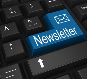 E-Mail Marketing, Newsletter Programm und Newsletter Designen