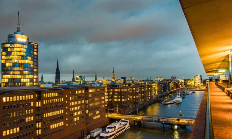 Hamburg-Umzug