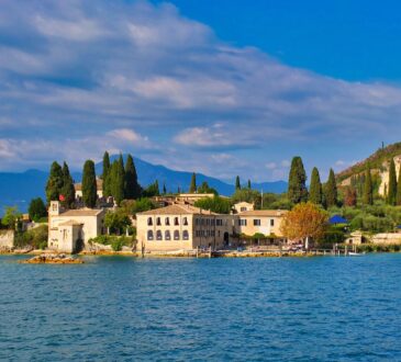 Villa am Gardasee