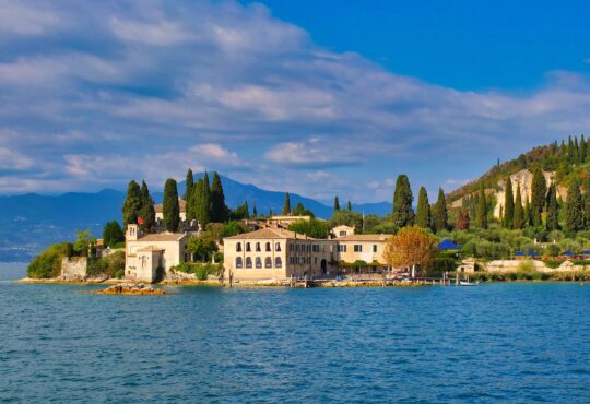 Villa am Gardasee
