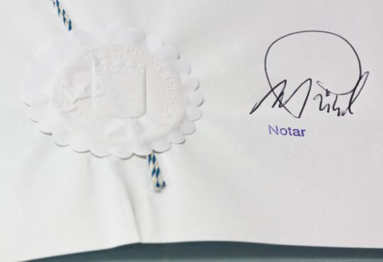 Notar