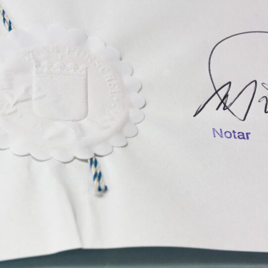 Notar