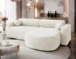 Ecksofa mit Bettfunktion