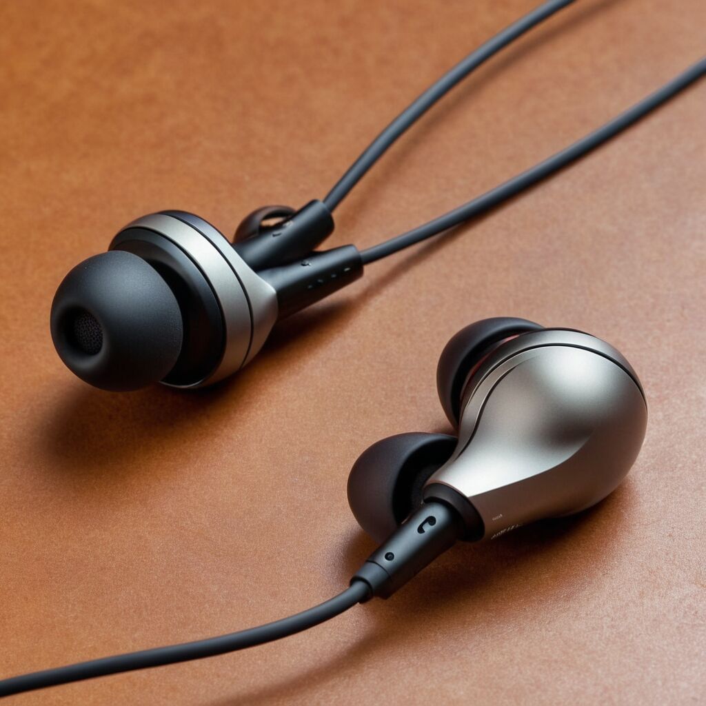 In-Ear Kopfhörer mit Noise Cancelling: Der ultimative Guide für ungestörten Musikgenuss