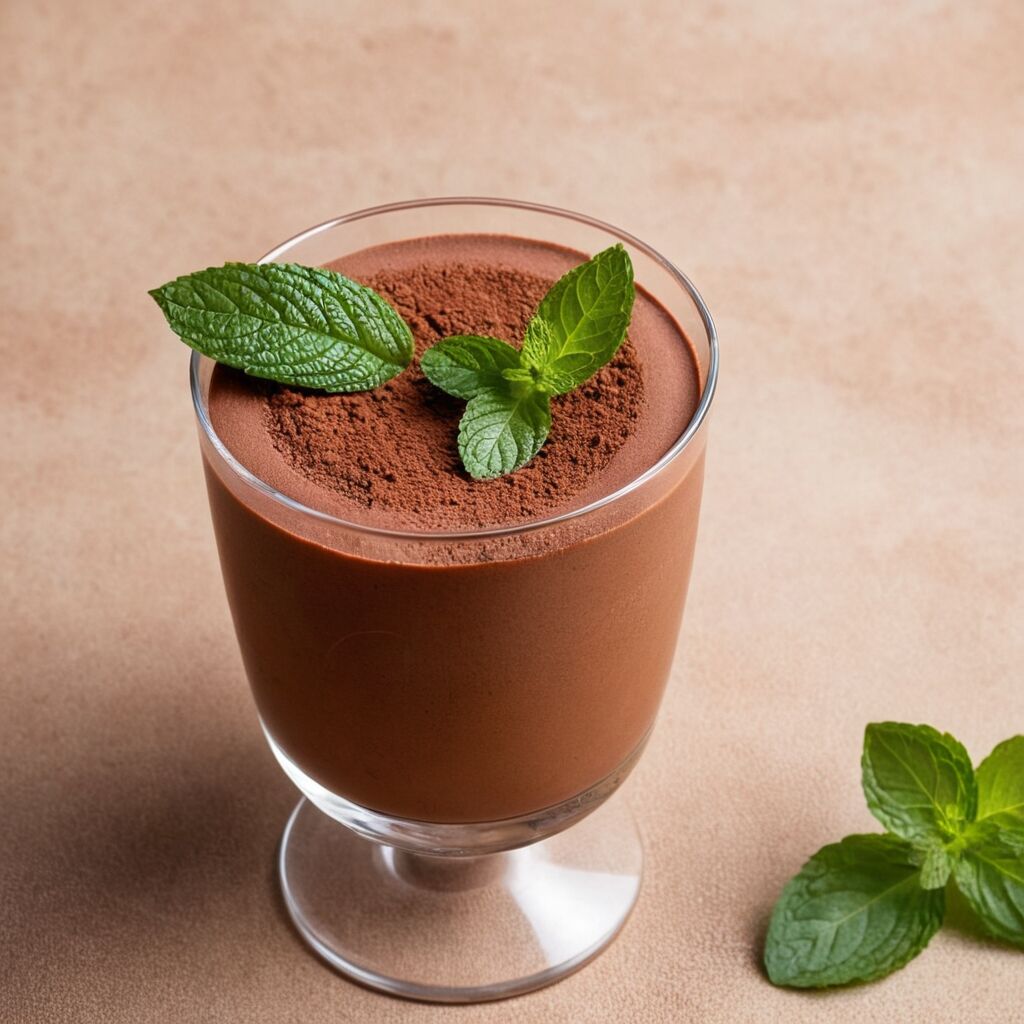 Mousse au Chocolat Rezept Original: Der Klassiker für Schokoladenliebhaber