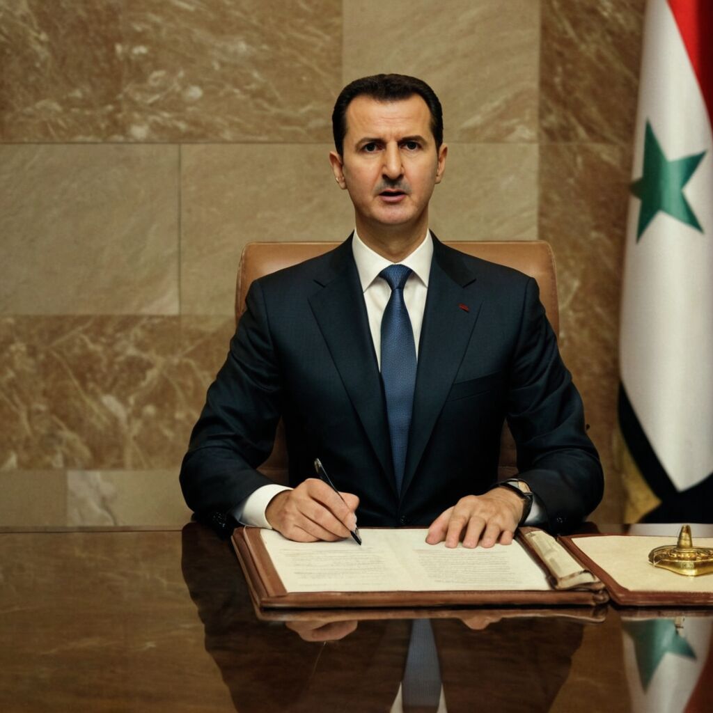 Wo lebt Assad heute? Ein Blick auf den syrischen Präsidenten und seine aktuelle Situation