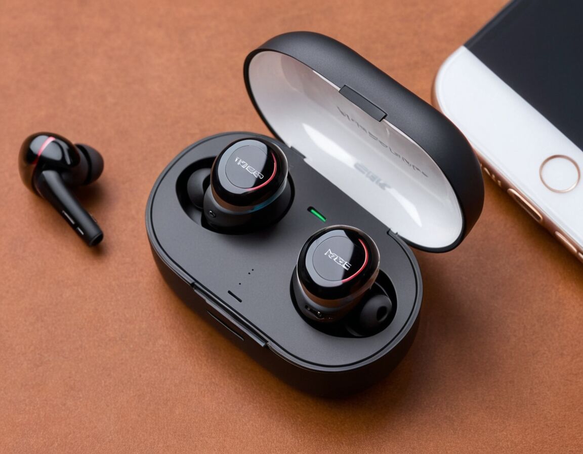Steuerung und Bedienung per Touch oder Knopf - In-Ear Kopfhörer mit Noise Cancelling: Der ultimative Guide für ungestörten Musikgenuss