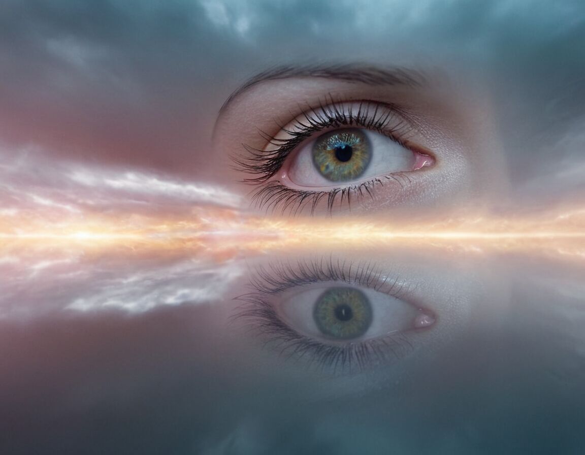 Erkennen von Notfällen bei plötzlichem Sehverlust   - Wandernde Schlieren vor den Augen: Ursachen, Symptome und Behandlungsmöglichkeiten