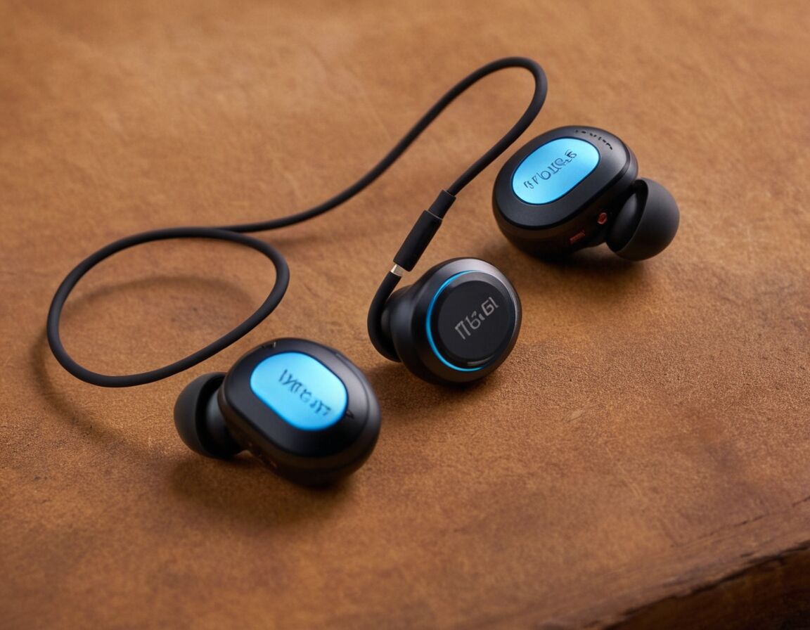 Verbindungsstabilität und Bluetooth-Reichweite - In-Ear Kopfhörer mit Noise Cancelling: Der ultimative Guide für ungestörten Musikgenuss