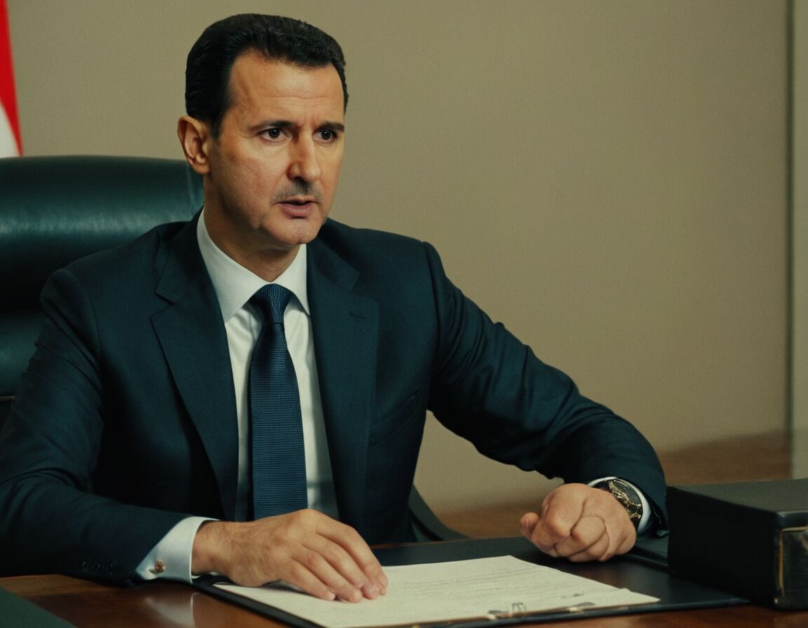 Einfluss in internationalen Verhandlungen - Wo lebt Assad heute? Ein Blick auf den syrischen Präsidenten und seine aktuelle Situation